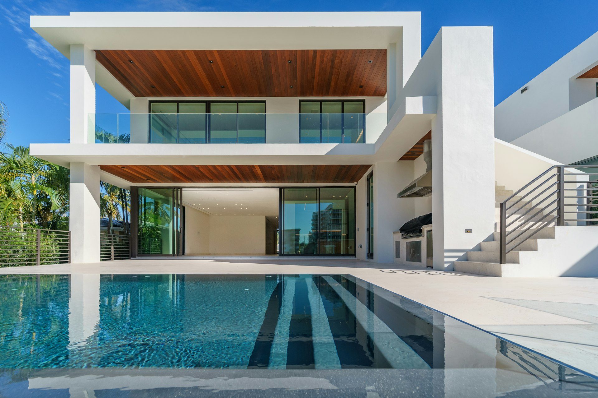 Villa com Piscina